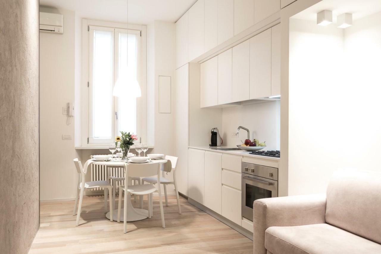 Brisa Milan Exterior photo