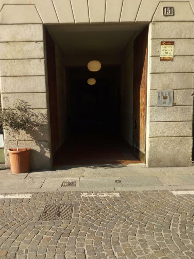 Brisa Milan Exterior photo